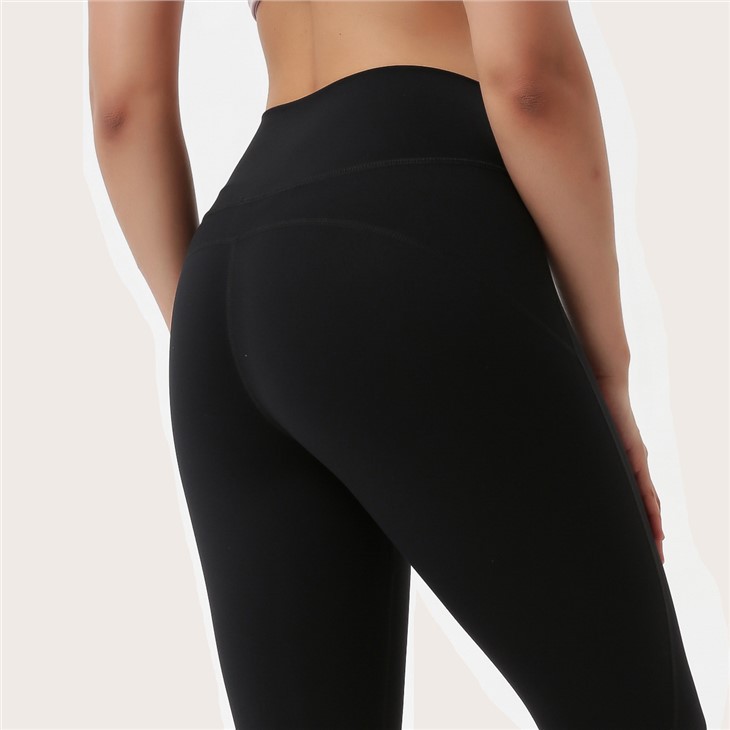 Nisa Sexy qadd Għoli Tights Nisa Yoga Pants Leggings