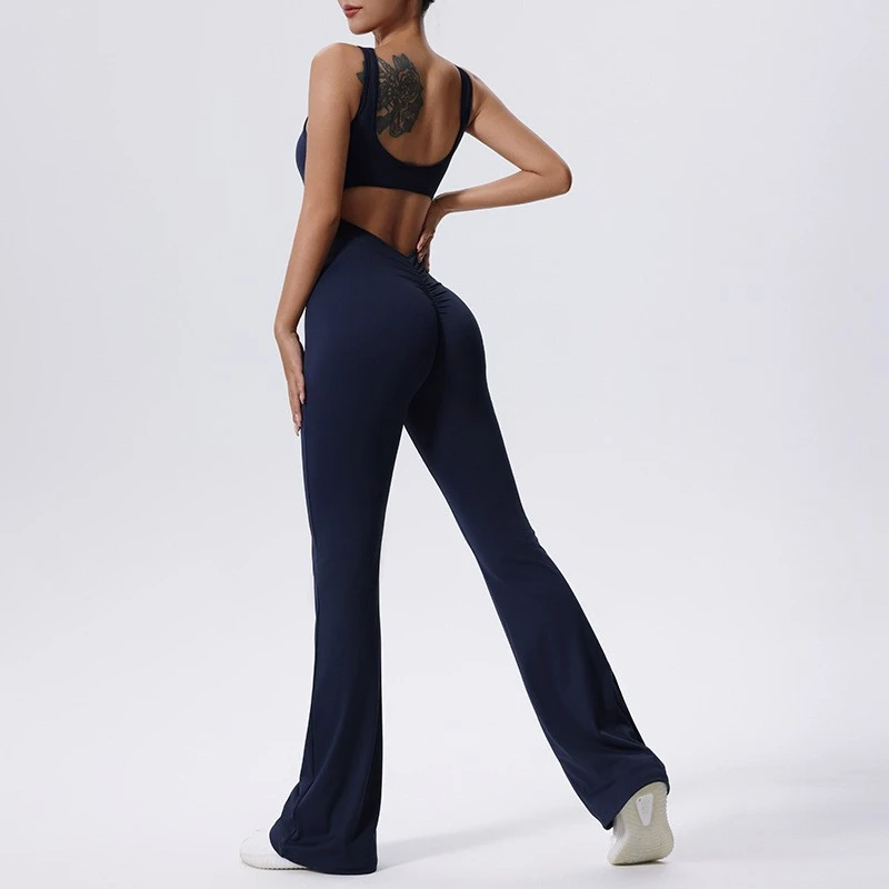 Jumpsuit Women Yoga Wear factory